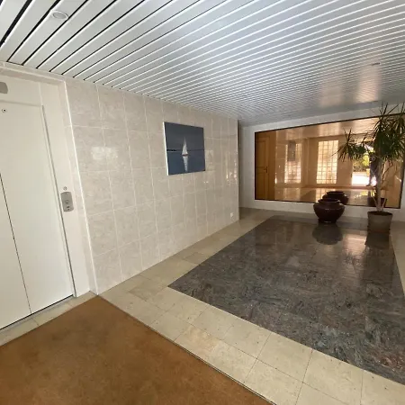 Apartament T3 A Avec Vue Mer, Parking Prive Et Wi-fi - Fr-1-374-180