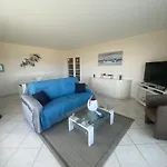 T3 A Avec Vue Mer, Parking Prive Et Wi-fi - Fr-1-374-180 Apartmán *