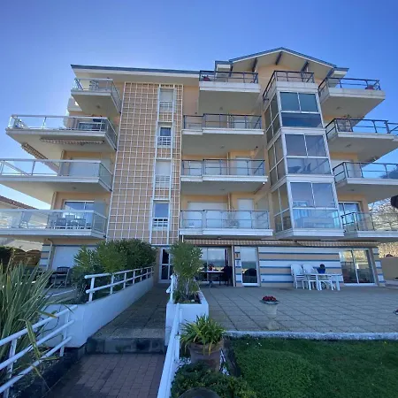T3 A Avec Vue Mer, Parking Prive Et Wi-fi - Fr-1-374-180