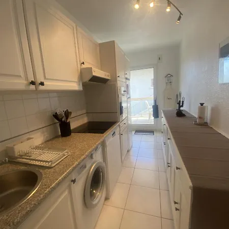 T3 A Avec Vue Mer, Parking Prive Et Wi-fi - Fr-1-374-180 *