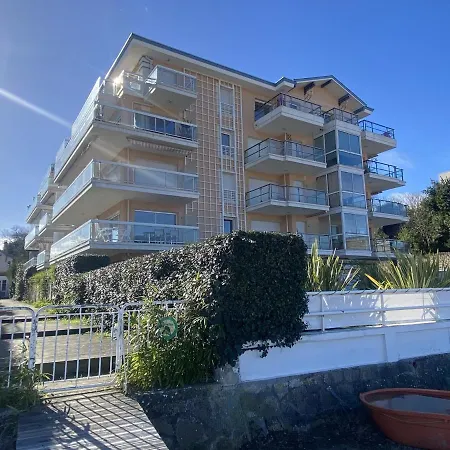 Apartament T3 A Avec Vue Mer, Parking Prive Et Wi-fi - Fr-1-374-180