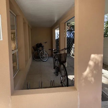Apartament T3 A Avec Vue Mer, Parking Prive Et Wi-fi - Fr-1-374-180 Arcachon